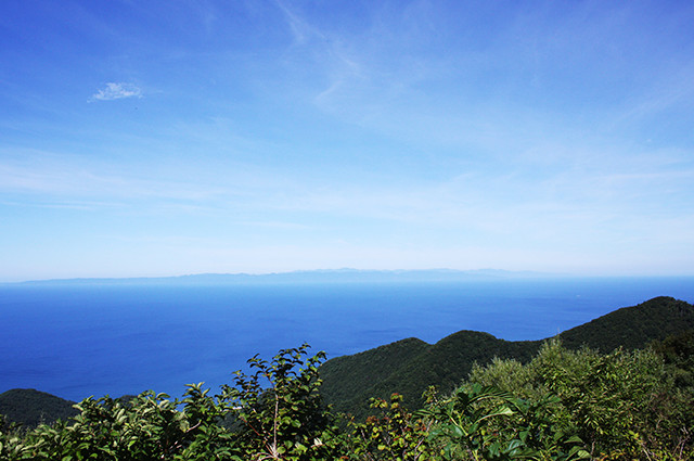 佐渡島