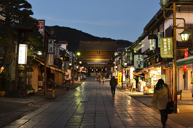 善光寺